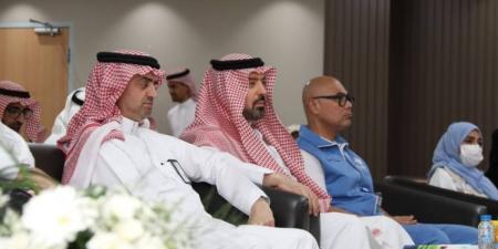 تدشين البرنامج الصحي التطوعي بالحج - الكويت الاخباري