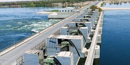 الرى: تحديث أنظمة التشغيل والتحكم بقناطر إسنا.. والانتهاء من 10 بوابات وتشغيلها - الكويت الاخباري