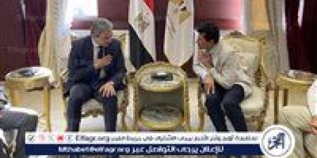 نقيب الإعلاميين يشكر وزير الشباب والرياضة علي تهنئته إعلامي مصر بعيدهم الحادي والتسعين - الكويت الاخباري