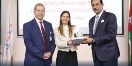 برعاية سمو الأميرة صالحة بنت عاصم جامعة عمان العربية تحتفل بعيد الاستقلال ويوم الجاليات - الكويت الاخباري