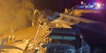 خروج قطار عن مساره في روسيا .. تفاصيل - الكويت الاخباري