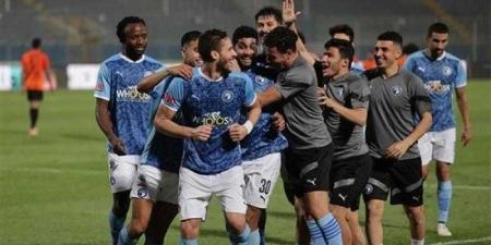 بيراميدز يتوج بلقب دوري أبطال أفريقيا للمرة الأولى في تاريخه بعد الفوز على صن داونز - الكويت الاخباري