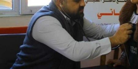 لحق بأبنائه التسعة.. استشهاد زوج الطبيبة آلاء النجار في قصف إسرائيلي جنوب غزة - الكويت الاخباري
