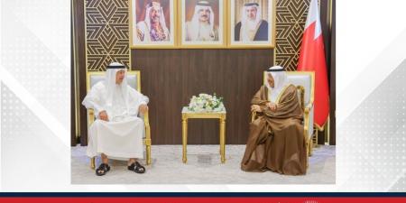 رئيس مجلس الشورى يشيد بدور جمعية البحرين للتعايش والأديان في ترسيخ قيم التسامح والتآلف المجتمعي - الكويت الاخباري