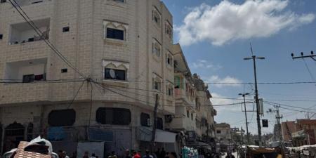 عبسان الكبيرة بلدة فلسطينية تزرع الزيتون وتحصد الرصاص - الكويت الاخباري