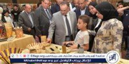 محافظ أسيوط يشهد الحفل الختامي لأنشطة مدارس المستقبل ويفتتح المعرض السنوي للأنشطة المدرسية - الكويت الاخباري