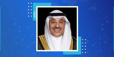 سمو ولي العهد يستقبل العبدالله واليوسف - الكويت الاخباري