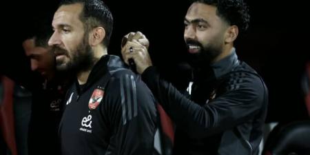 سيد عبد الحفيظ علي معلول هو أفضل محترف في تاريخ الأهلي - الكويت الاخباري
