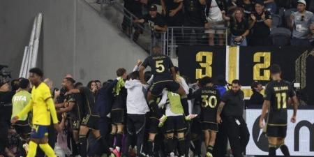 لوس أنجلوس يلدغ كلوب أمريكا ويخطف بطاقة التأهل الأخيرة لمونديال الأندية - الكويت الاخباري