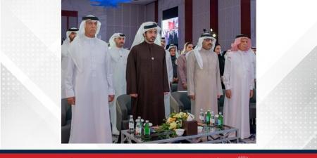 خالد بن حمد يرعى حفل تخرج الفوج الخامس عشر لمدرسة حوار الدولية  - الكويت الاخباري