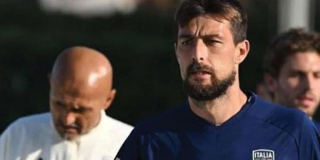 أتشيربي يصب غضبه تجاه سباليتي بعد رفض ضمه لمعسكر منتخب إيطاليا - الكويت الاخباري