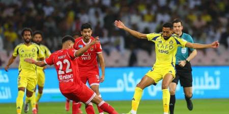 طلب الوحدة يعيد النصر للشكوك - الكويت الاخباري