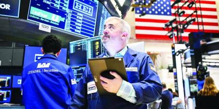 «إس آند بي» يحتفظ بمتوسط عائد سنوي يتجاوز 10% منذ 1957 - الكويت الاخباري