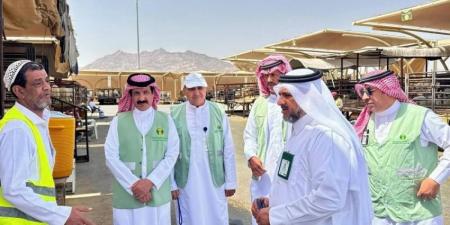 بيئة نجران تكثِّف جولاتها الرقابية على أسواق النَّفع العام - الكويت الاخباري