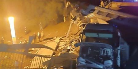 لجنة التحقيق الروسية تعمل على تحديد ملابسات انهيار جسر في مقاطعة بريانسك - الكويت الاخباري