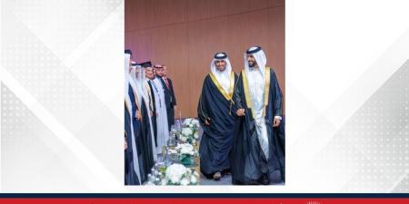 رعى حفل تخريج الفوج التاسع من طلاب مركز ناصر العلمي والتقني .. ناصر بن حمد: تمكين الشباب في تخصصات المستقبل هو استثمار وطني في نهضة البحرين وريادتها الإقليمية - الكويت الاخباري
