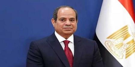 الرئيس السيسى يهنئ مسلمى مصر بالخارج بمناسبة عيد الأضحى المبارك - الكويت الاخباري