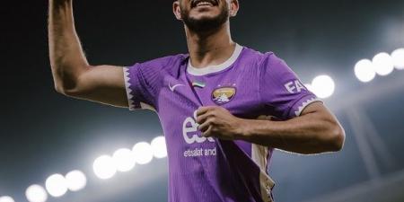 ربيعة : سأقاتل لإسعاد جماهير العين - الكويت الاخباري