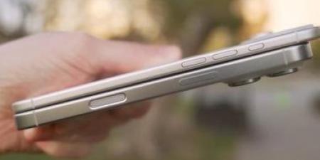 أبل تستعد لتغيير قواعد اللعبة: iPhone 17 Air الأخف وزنًا في تاريخ السلسلة - الكويت الاخباري