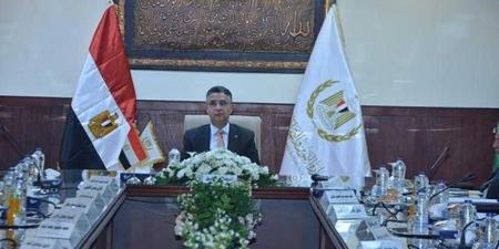 وزير التموين يترأس اجتماع الجمعية العامة للشركة المصرية القابضة للصوامع والتخزين - الكويت الاخباري