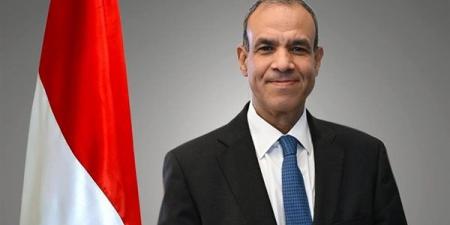 عاجل .. وزير الخارجية يؤكد موقف مصر الثابت الرامي لإنشاء منطقة خالية من الأسلحة النووية - الكويت الاخباري