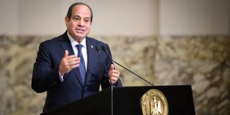 الرئيس السيسي يؤكد ضرورة عودة الملاحة لطبيعتها في باب المندب والبحر الأحمر - الكويت الاخباري