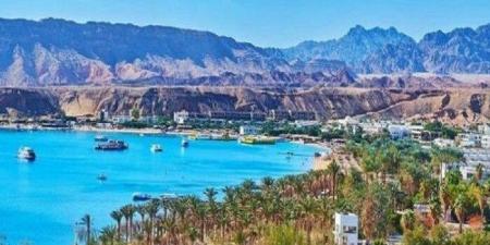 «مصر» وجهة مثالية لعشاق السياحة الشاطئية.. استراتيجية وطنية لجذب 30 مليون سائح سنويا - الكويت الاخباري