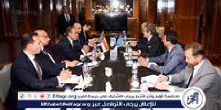 وزير الخارجية يلتقي بالمدير العام للوكالة الدولية للطاقة الذرية - الكويت الاخباري