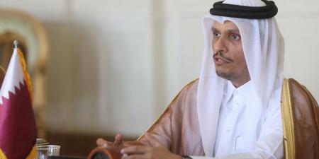 رئيس الوزراء القطري يصل البلاد.. والعبدالله في مقدمة مستقبليه - الكويت الاخباري