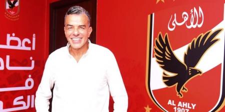 خالد مرتجي: مش ذنبي إن الزمالك لا يشارك خارجيا - الكويت الاخباري