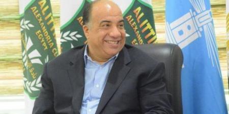 خاص | رئيس الاتحاد السكندري يتقدم باستقالته - الكويت الاخباري