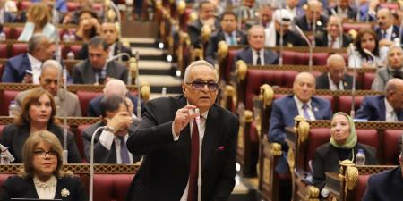 أبو شقة يطالب بقانون موحد للإقتصاد الأزرق وعقوبات رادعة لحماية المحميات الطبيعية - الكويت الاخباري
