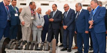 وزير قطاع الأعمال: تقنيات التصنيع الحديثة ضرورة لتعزيز تنافسية الصناعة الوطنية - الكويت الاخباري