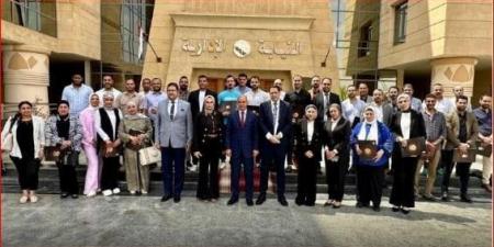 النيابة الإدارية تُنظم دورة تدريبية لتعزيز دور موظفيها في تحقيق العدالة - الكويت الاخباري