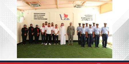 محافظ العاصمة يزور مركز "معاً" الإقليمي ويشيد بدوره في تعزيز الوعي المجتمعي - الكويت الاخباري