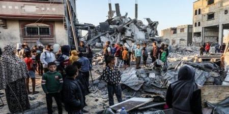 عاجل| مدير الإسعاف بشمال غزة: 35 شهيدًا قرب مراكز المساعدات - الكويت الاخباري