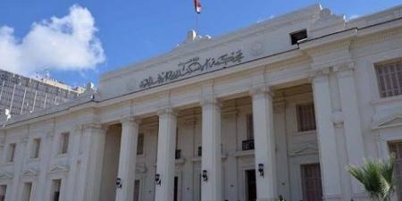 جنايات الإسكندرية تحيل أوراق المتهم بقتل صديقه إلى المفتي - الكويت الاخباري