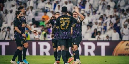 على رأسهم ربيعة.. 6 صفقات مدوية لـ العين الإماراتي استعدادًا لكأس العالم للأندية - الكويت الاخباري
