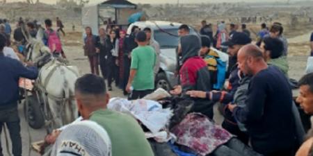 مدير الاغاثة الطبية فى غزة المساعدات تحولت لمصائد موت - الكويت الاخباري