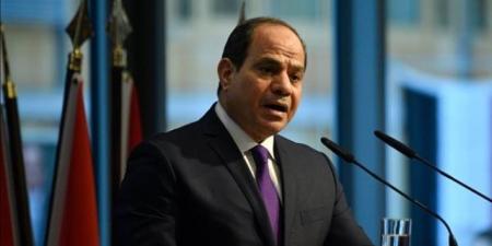 السيسي يستعرض الجهود المصرية المستمرة لوقف إطلاق النار في غزة وإدخال المساعدات الإنسانية - الكويت الاخباري