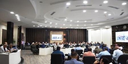 إجراءات صارمة للتصدى لأعمال البناء المخالف في أسوان خلال أجازة عيد الأضحى - الكويت الاخباري