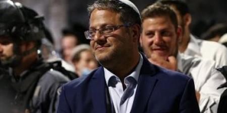 وزير الأمن القومى الإسرائيلى المتطرف يقود حملة لمنع الأذان بمساجد فلسطين - الكويت الاخباري