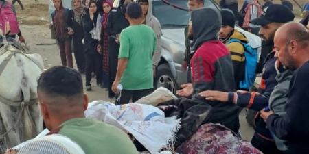 مدير الإسعاف بشمال غزة: 35 شهيدًا خلال 24 ساعة قرب مراكز المساعدات - الكويت الاخباري