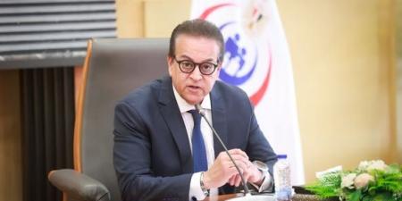 نائب رئيس الوزراء يبحث مع التحالف الصحي الألماني تعزيز الشراكة والاستثمار في القطاع الطبي - الكويت الاخباري