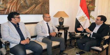 المايسترو تامر غنيم مديرًا للدورة 33 من مهرجان ومؤتمر الموسيقى العربية 2025 - الكويت الاخباري