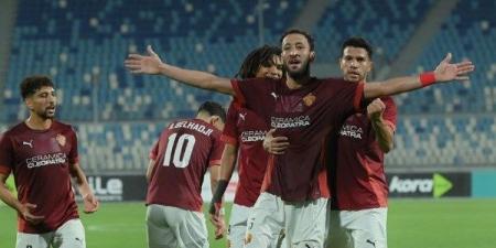 تعديل ملعب مباراة سيراميكا والإسماعيلي في إياب نصف نهائي كأس عاصمة مصر - الكويت الاخباري