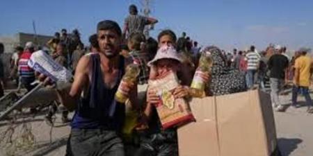 الإغاثة الطبية بغزة مساعدات الاحتلال فخاخ لقتل الفلسطينيين - الكويت الاخباري