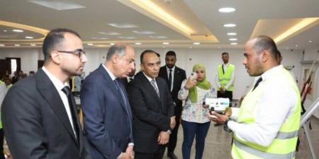 الأول من نوعه على مستوى الجمهورية.. افتتاح مجمع الذكاء المكاني لدعم التحول الرقمي بالمنيا - الكويت الاخباري