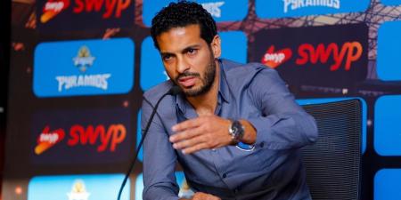 الرابطة وحكم الدوري.. توتر وتصريحات نارية بحوار هاني سعيد مع إبراهيم فايق - الكويت الاخباري