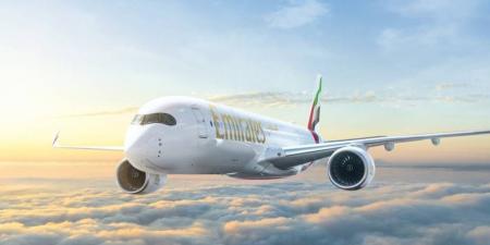 البحرين أول وجهة لطيران الإمارات تخدمها إيرباص A350 - الكويت الاخباري